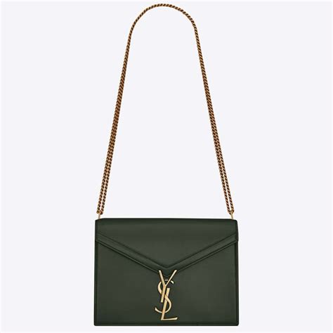 ysl pouch monogram|ysl monogram bag review.